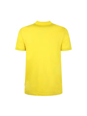 Polo Giallo Calvin Klein