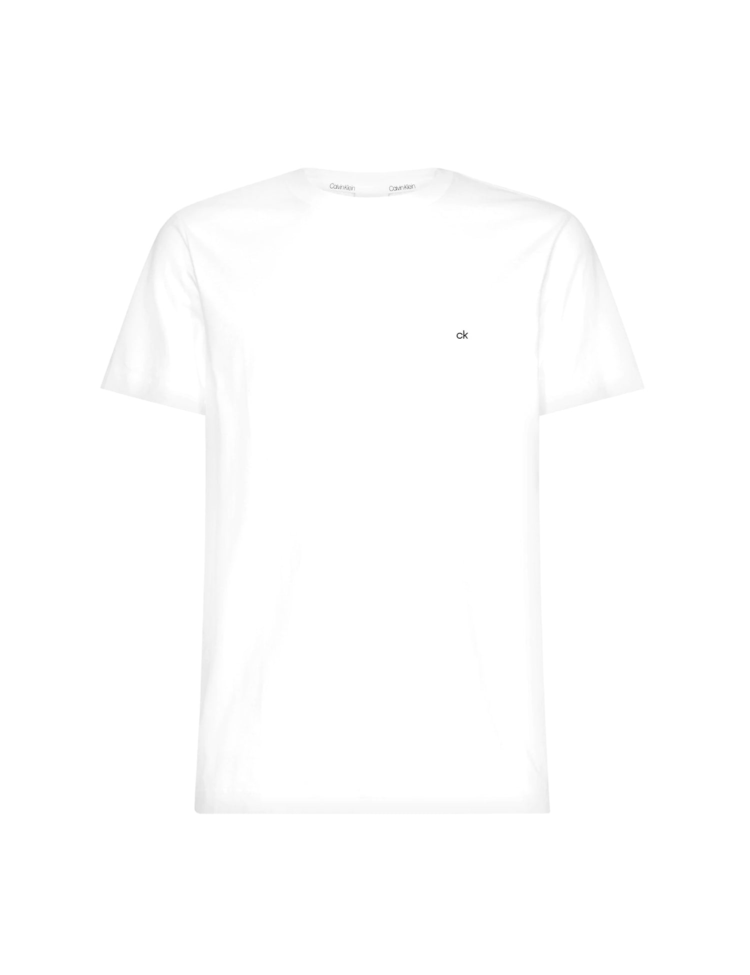 T-shirt Bianco Calvin Klein