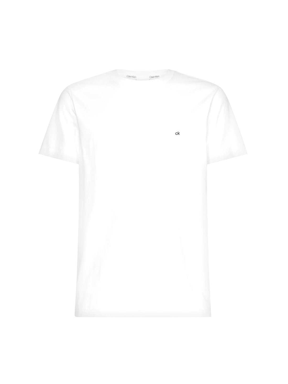 T-shirt Bianco Calvin Klein