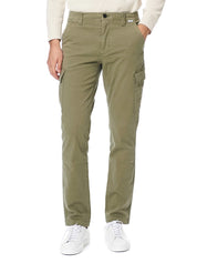 Pantaloni Verde Calvin Klein