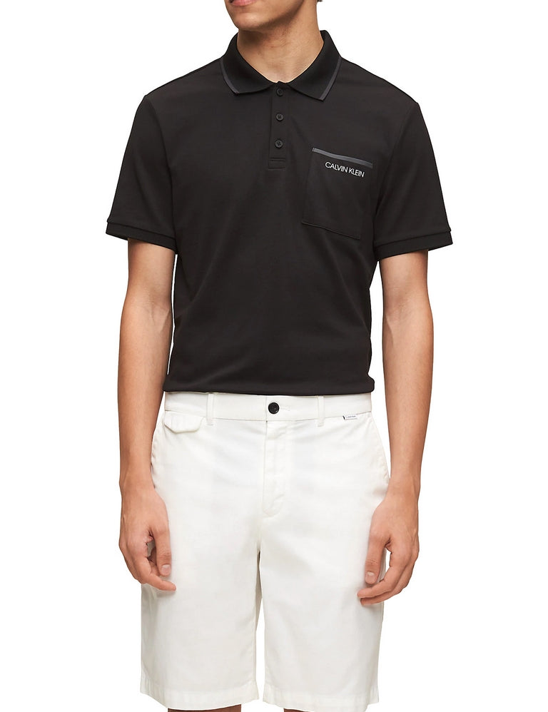 Bermuda Bianco Calvin Klein