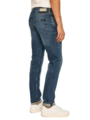 Jeans Blu Calvin Klein