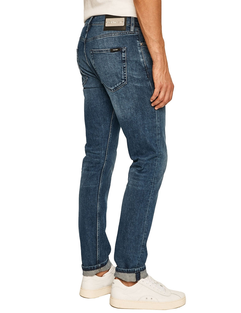 Jeans Blu Calvin Klein