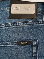 Jeans Blu Calvin Klein