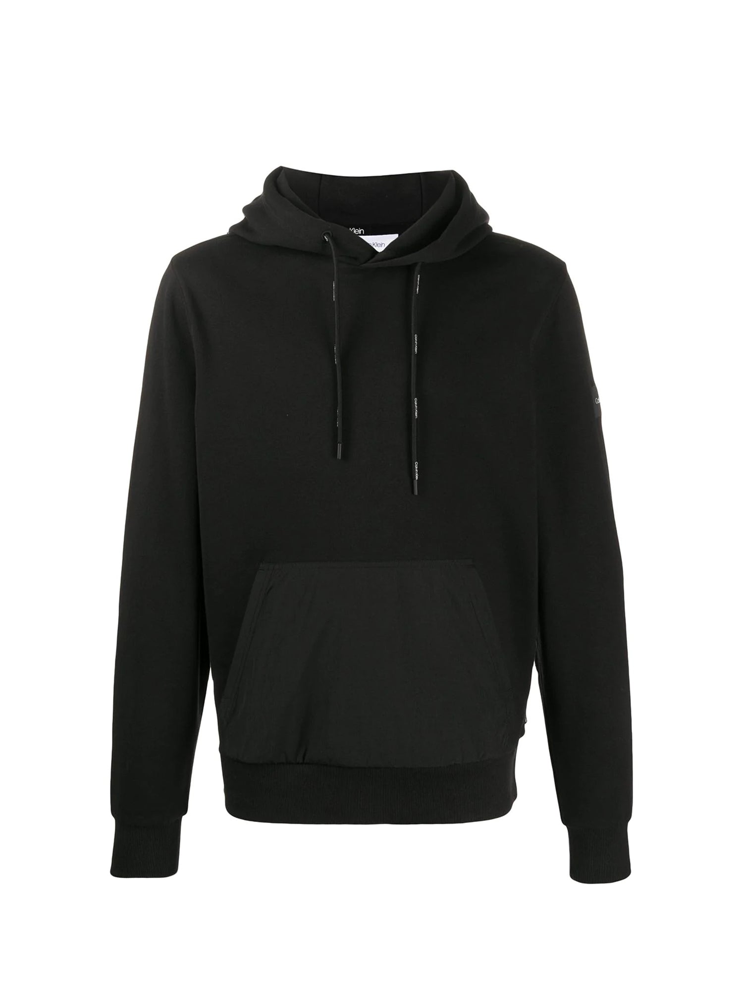 Felpe Nero Calvin Klein