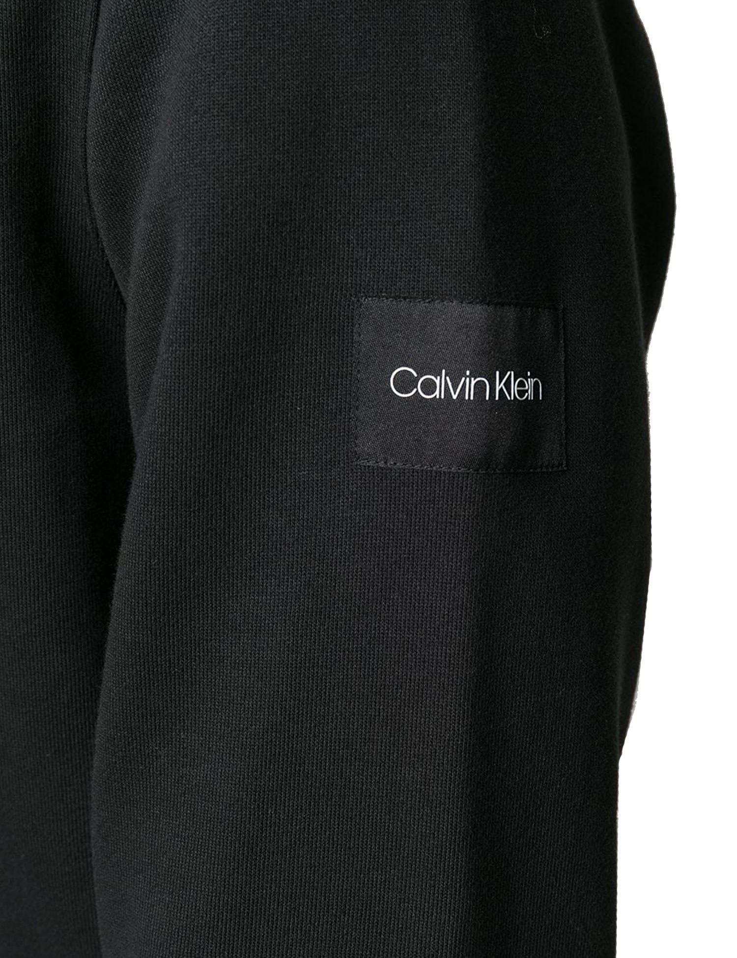 Felpe Nero Calvin Klein