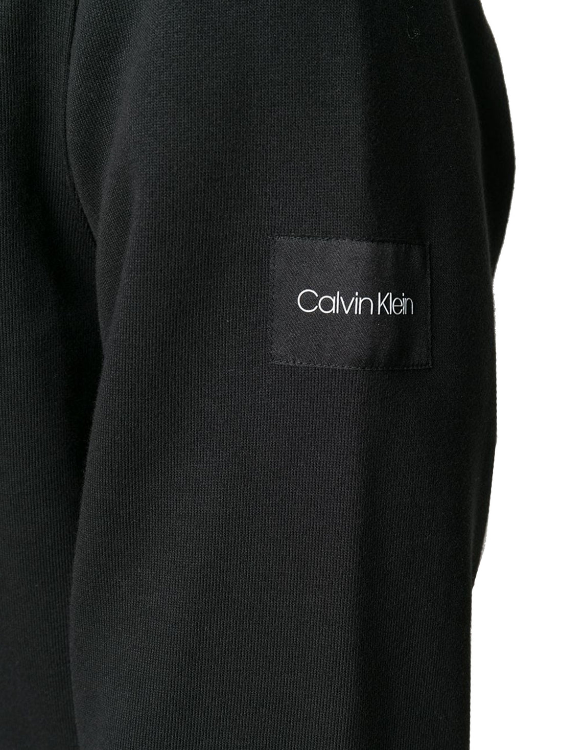 Felpe Nero Calvin Klein