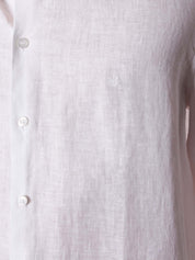 Camicie Bianco Calvin Klein