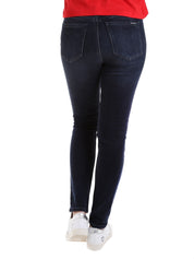 Jeans Nero Calvin Klein Jeans