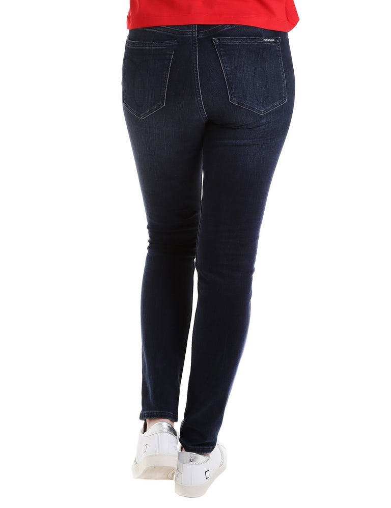 Jeans Nero Calvin Klein Jeans