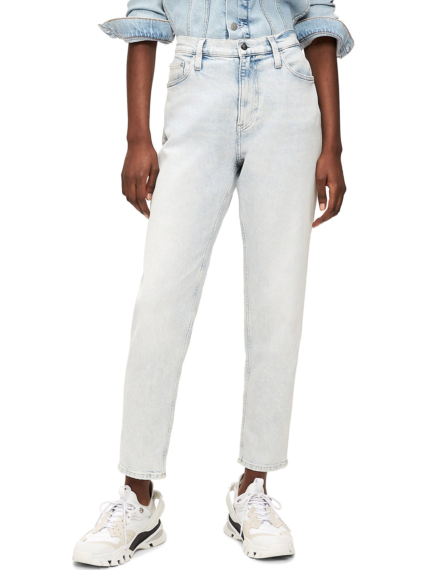 Jeans Blu Calvin Klein Jeans