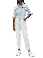 Jeans Blu Calvin Klein Jeans