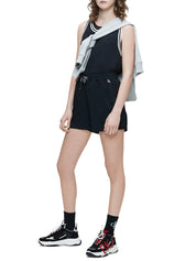 Top e canotte Nero Calvin Klein Jeans