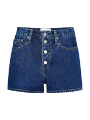 Shorts Blu Calvin Klein Jeans