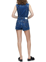 Shorts Blu Calvin Klein Jeans