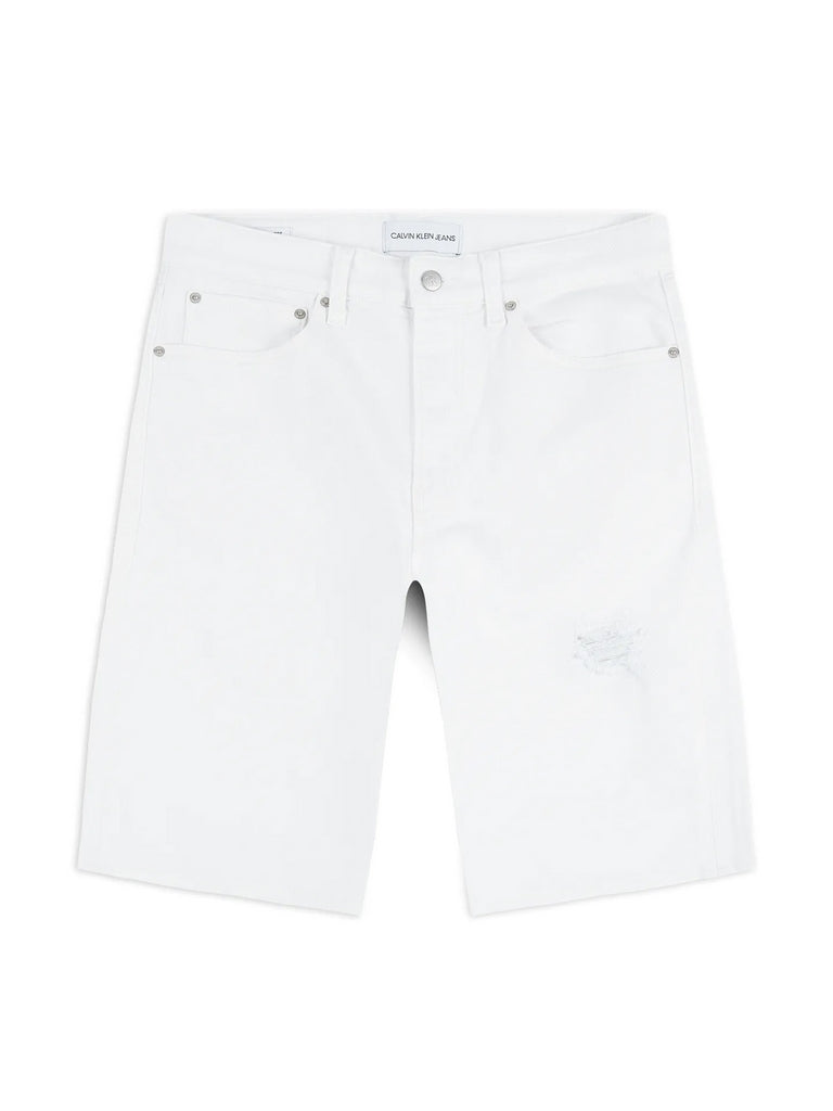 Bermuda Bianco Calvin Klein Jeans
