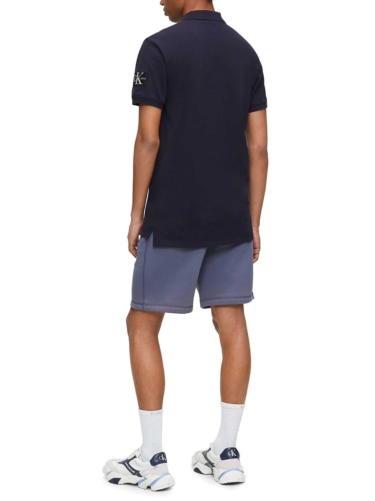 Polo Blu Calvin Klein Jeans