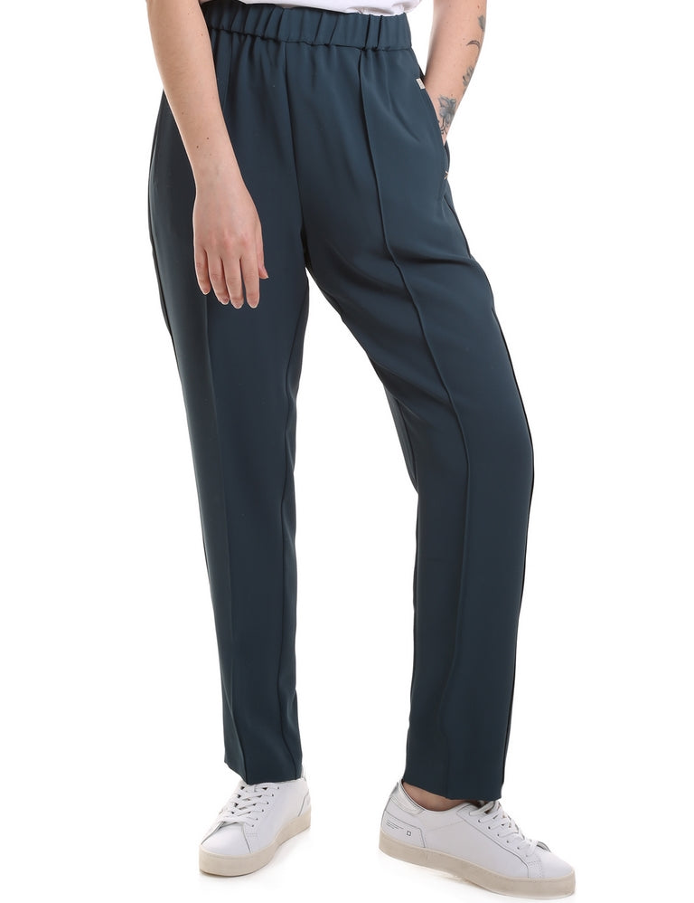 Pantaloni Verde Calvin Klein