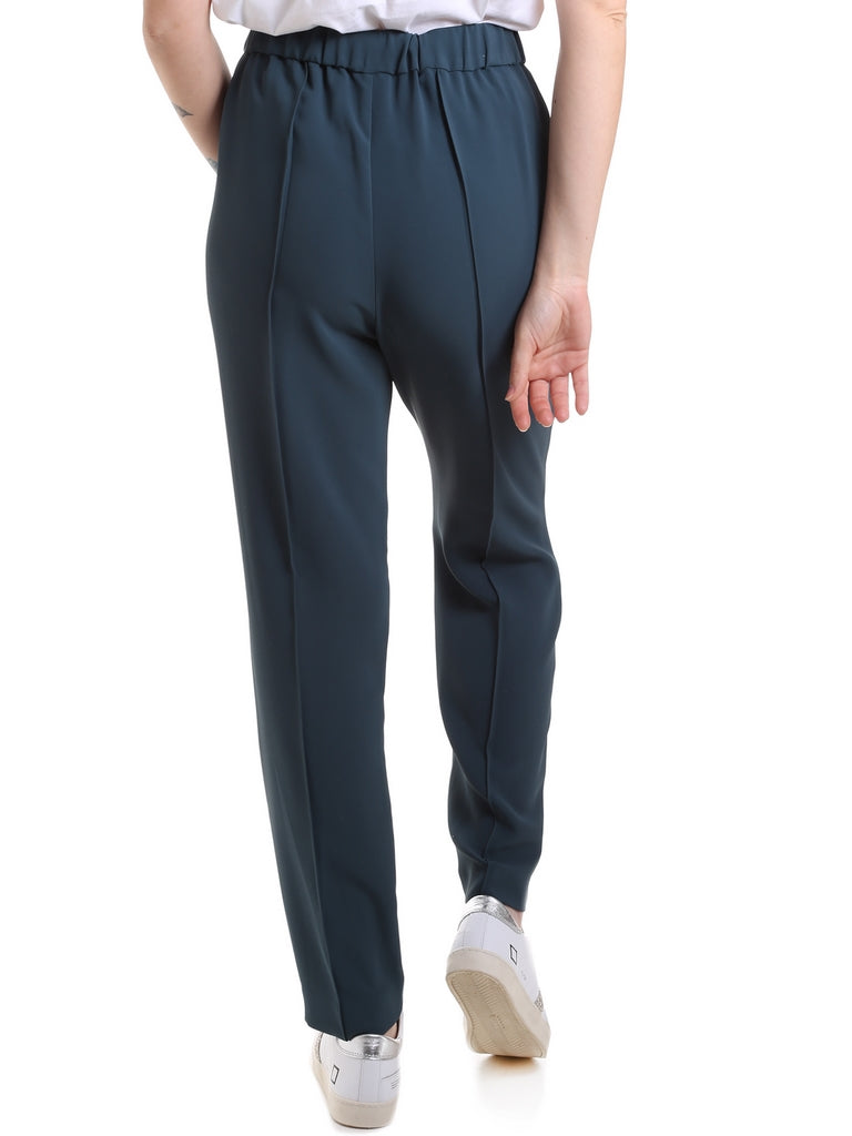 Pantaloni Verde Calvin Klein