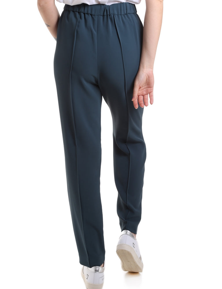 Pantaloni Verde Calvin Klein