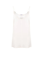 Top e canotte Beige Calvin Klein