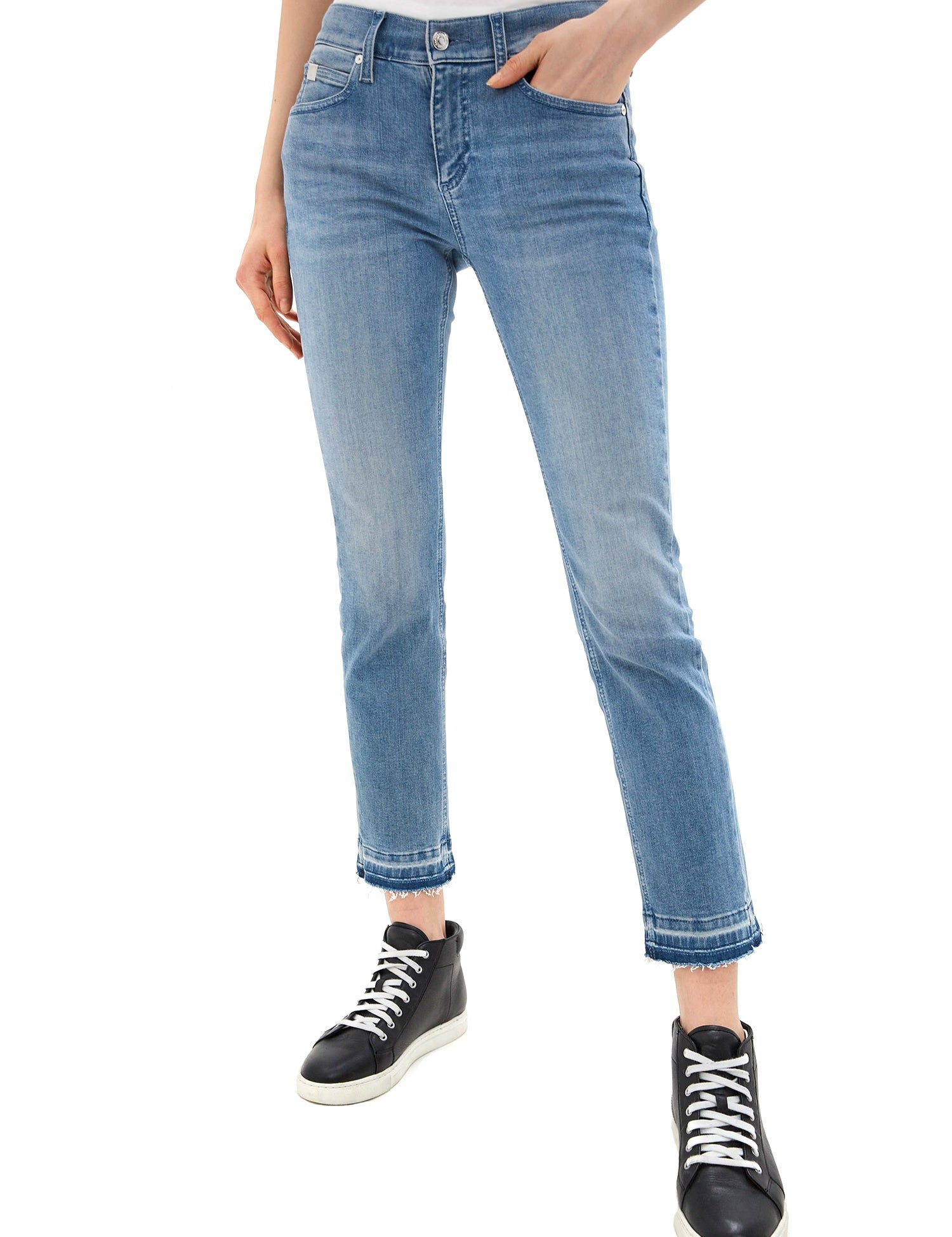 Jeans Blu Calvin Klein