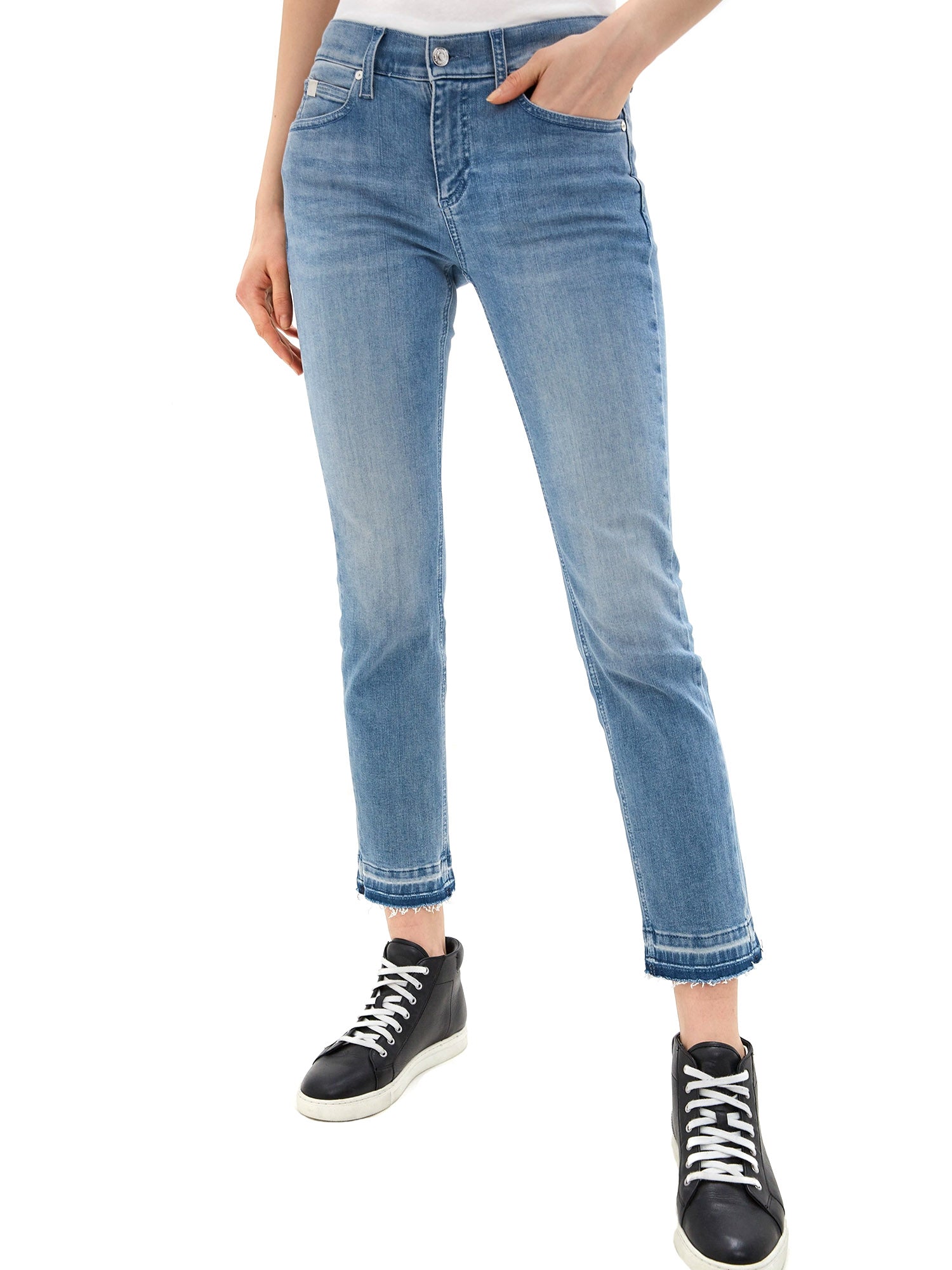 Jeans Blu Calvin Klein