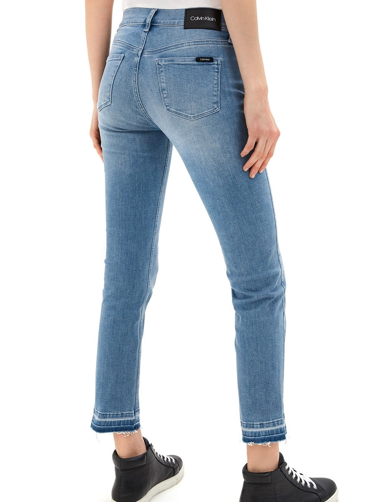 Jeans Blu Calvin Klein