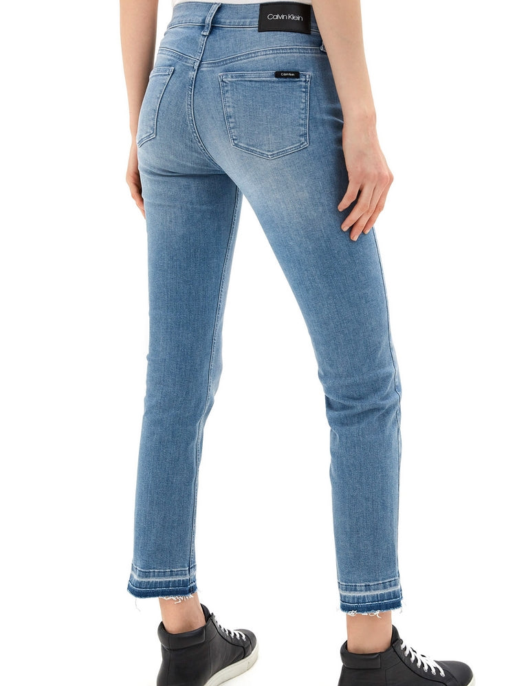 Jeans Blu Calvin Klein