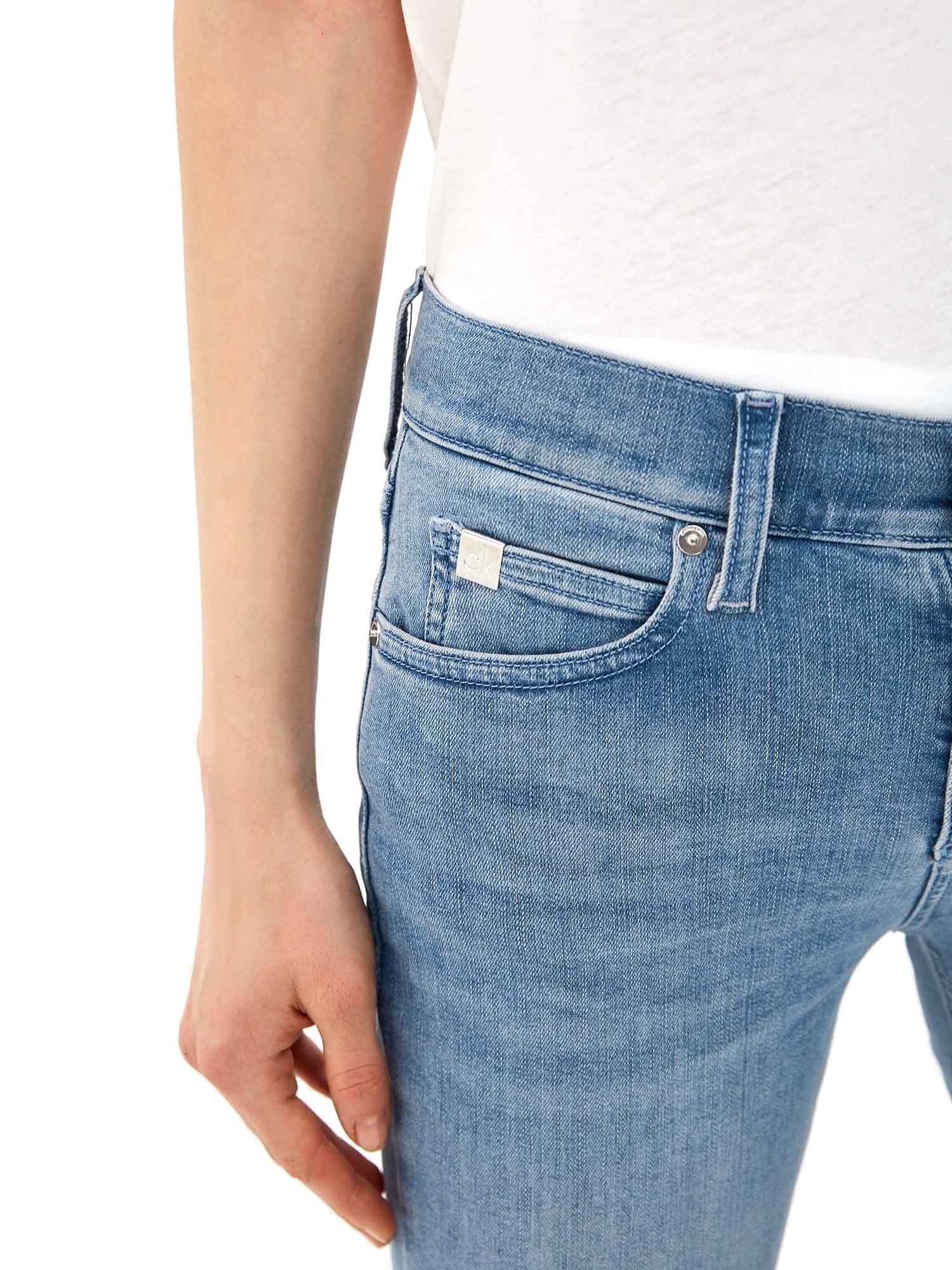 Jeans Blu Calvin Klein