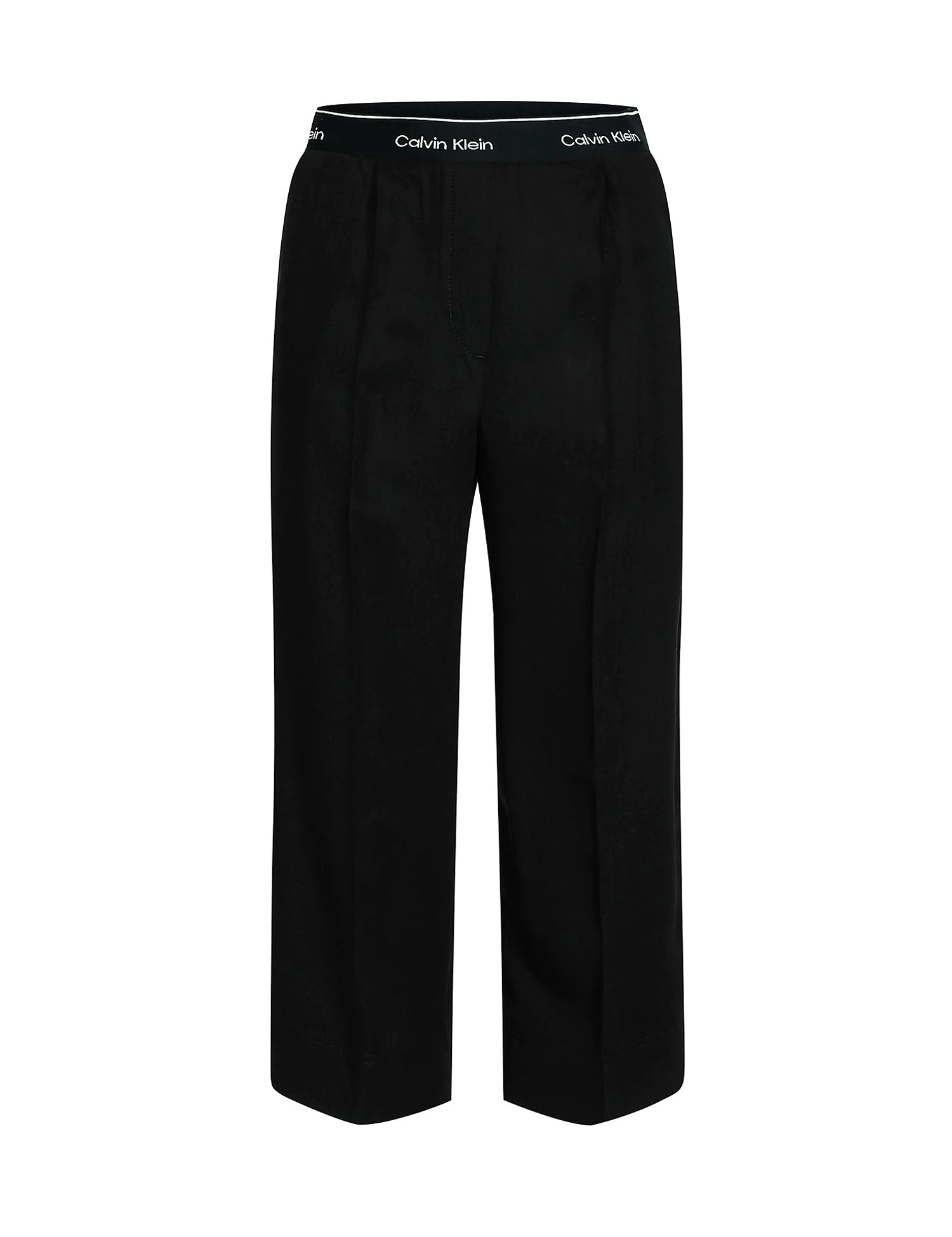 Pantaloni Nero Calvin Klein