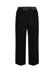 Pantaloni Nero Calvin Klein