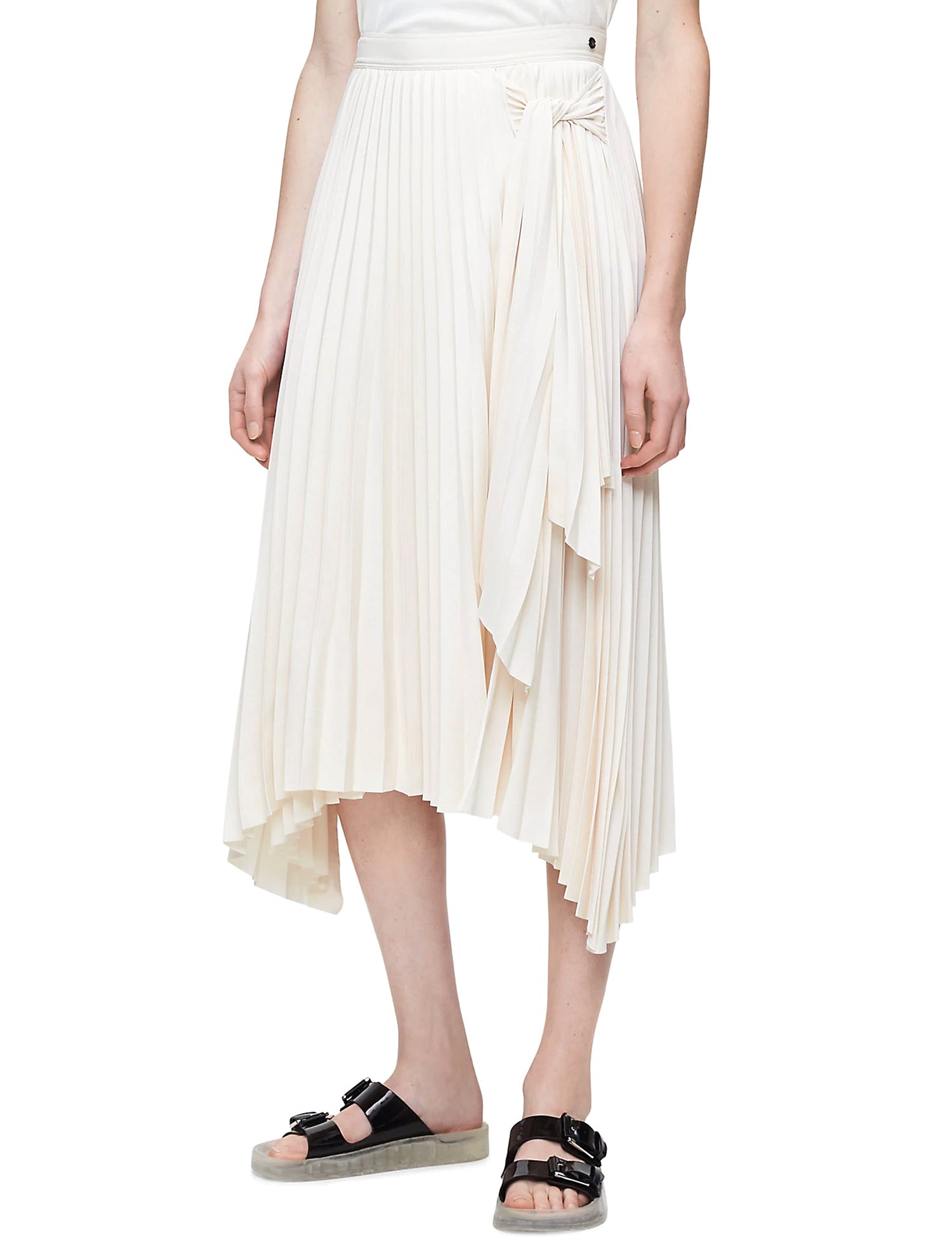 Gonne Beige Calvin Klein