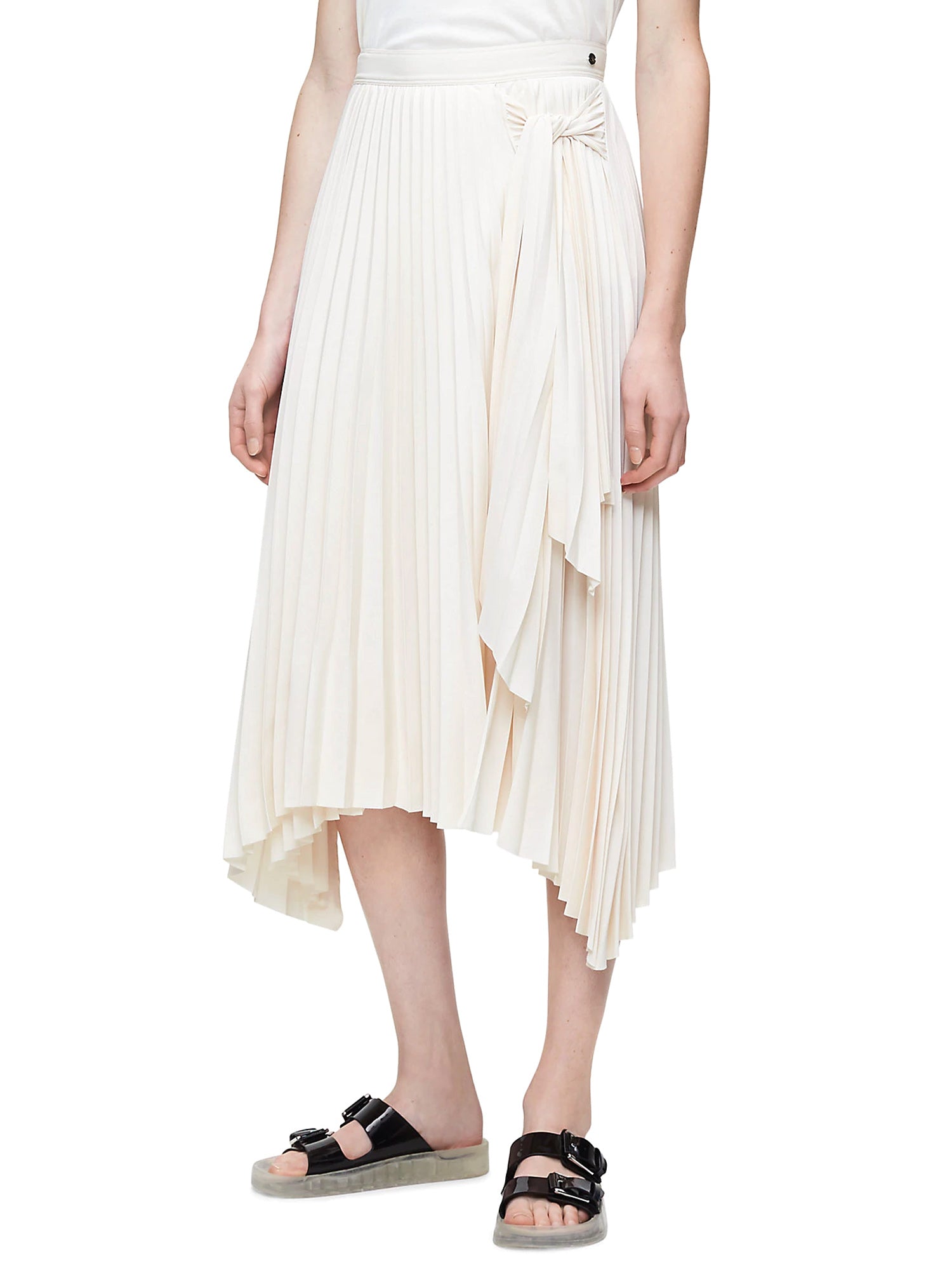 Gonne Beige Calvin Klein