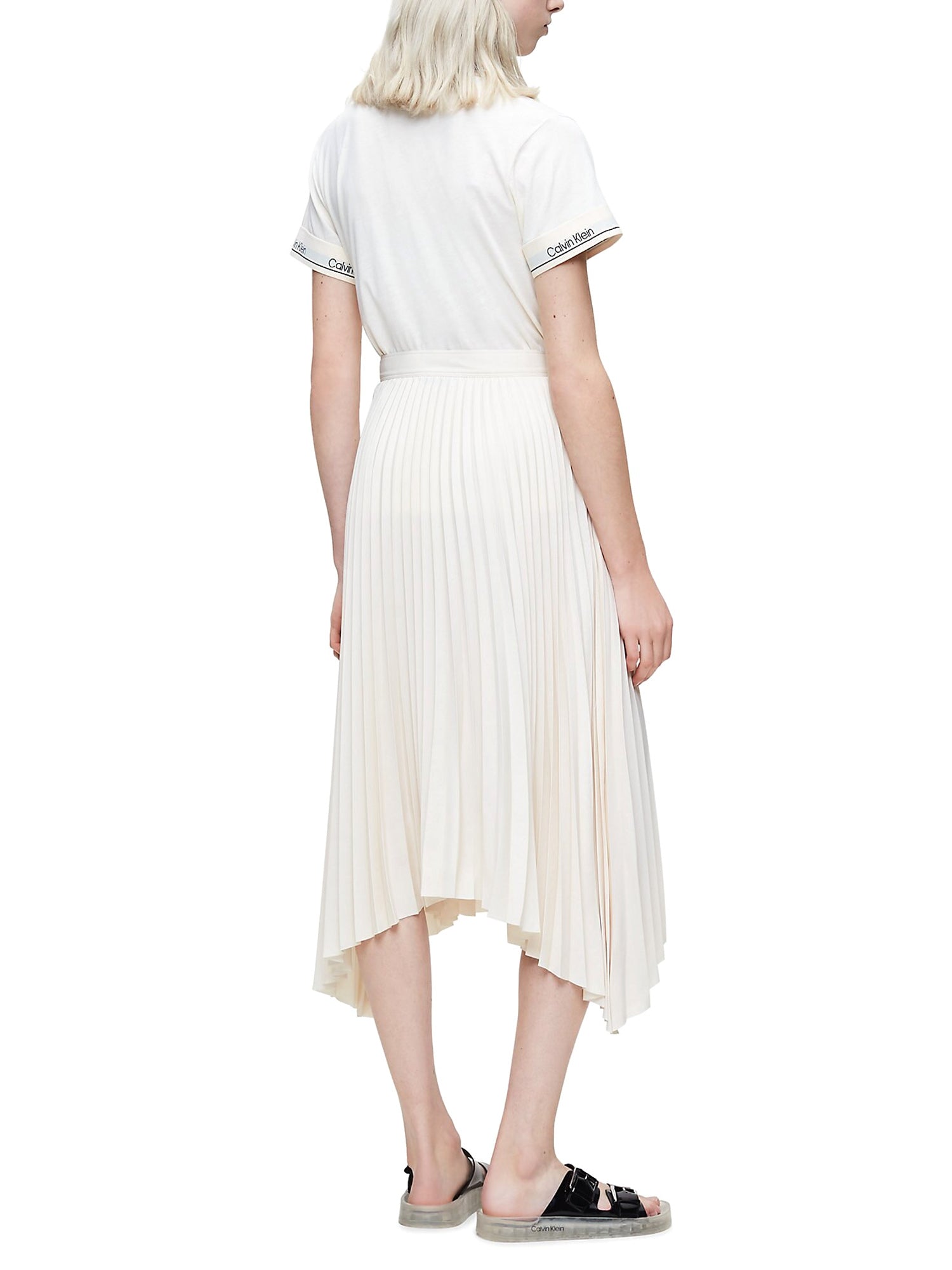 Gonne Beige Calvin Klein