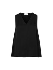 Top e canotte Nero Calvin Klein