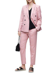 Top e canotte Nero Calvin Klein