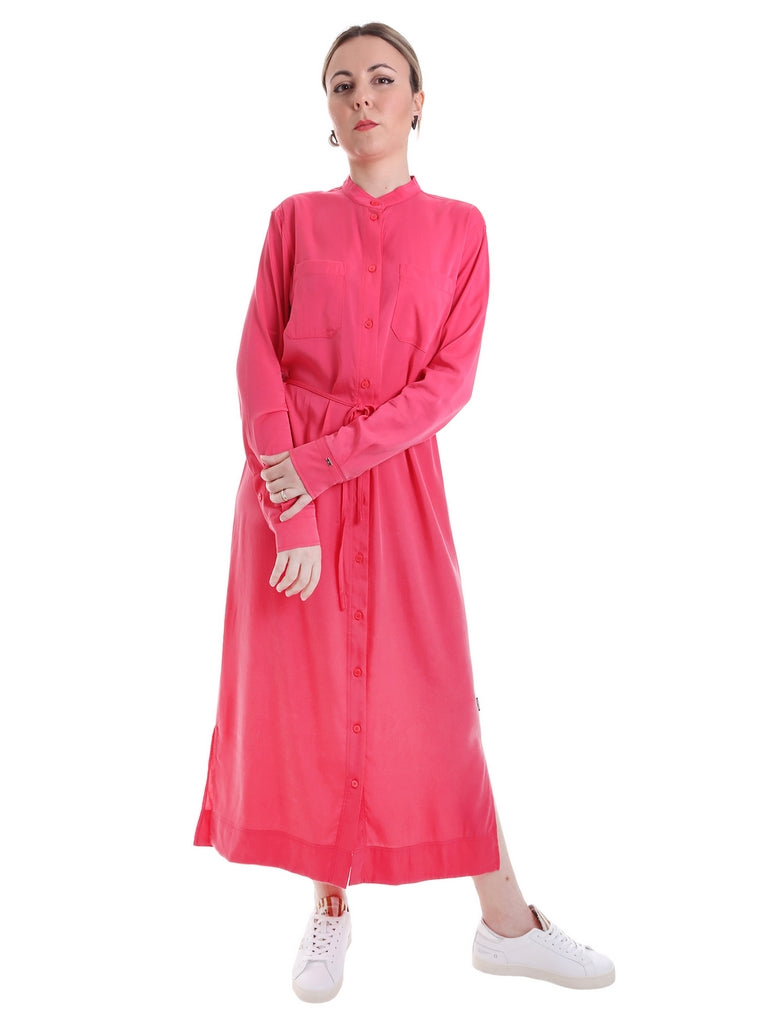 Vestiti Fucsia Calvin Klein