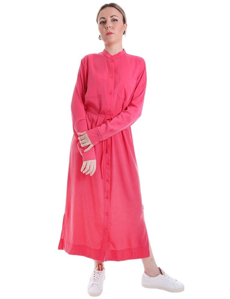 Vestiti Fucsia Calvin Klein