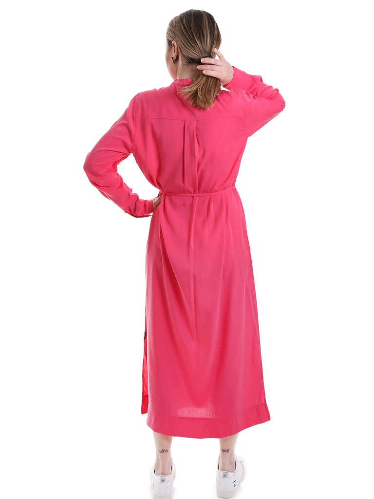 Vestiti Fucsia Calvin Klein