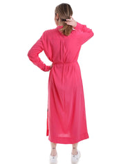 Vestiti Fucsia Calvin Klein