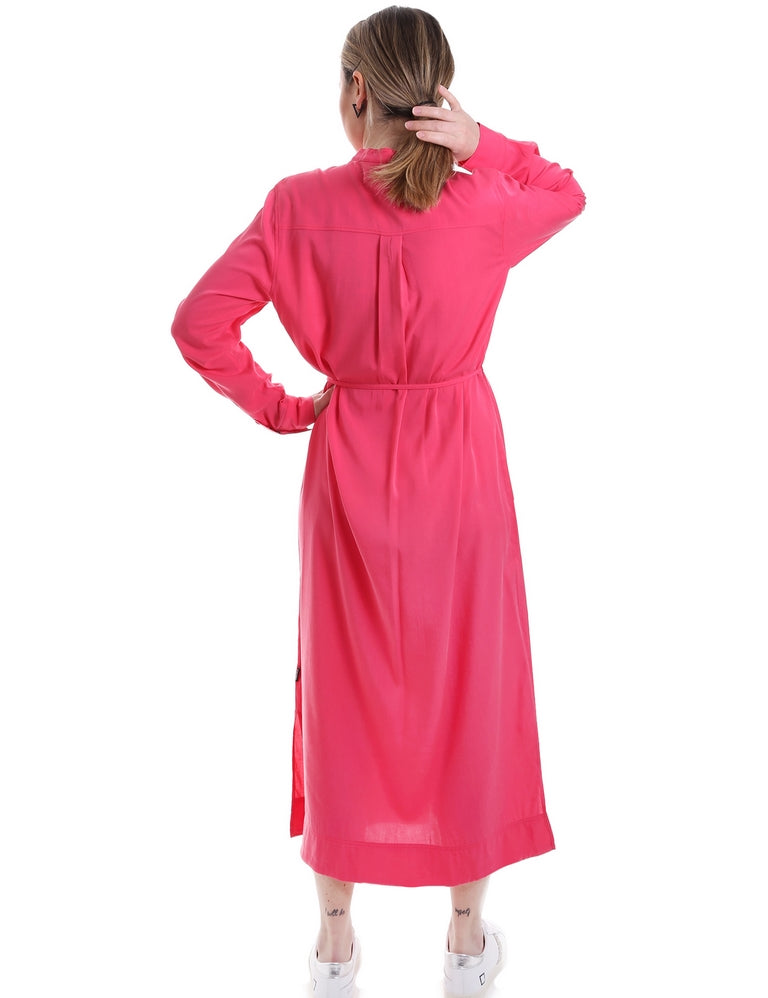 Vestiti Fucsia Calvin Klein