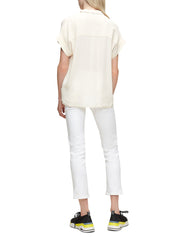 Camicie Beige Calvin Klein