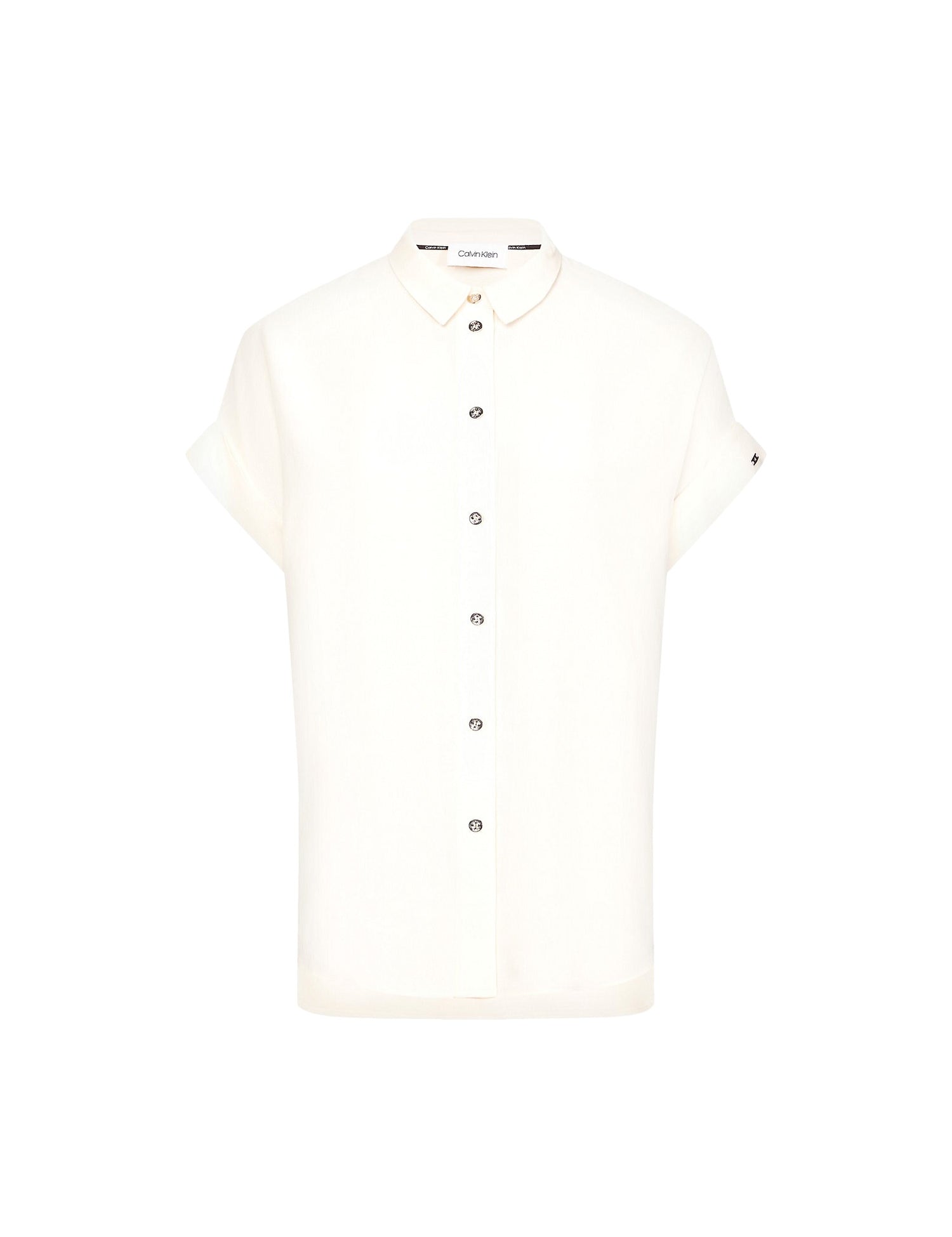 Camicie Beige Calvin Klein