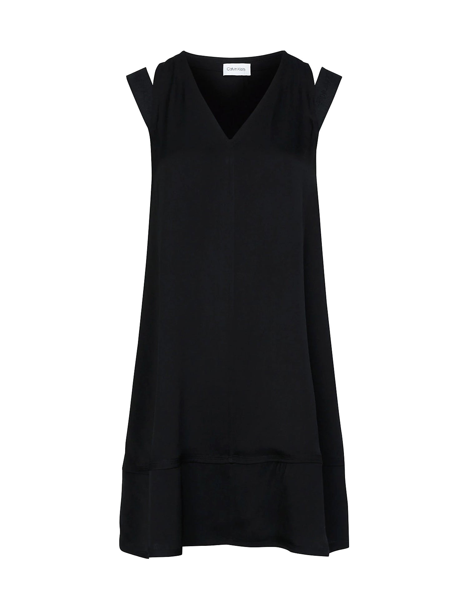 Vestiti Nero Calvin Klein