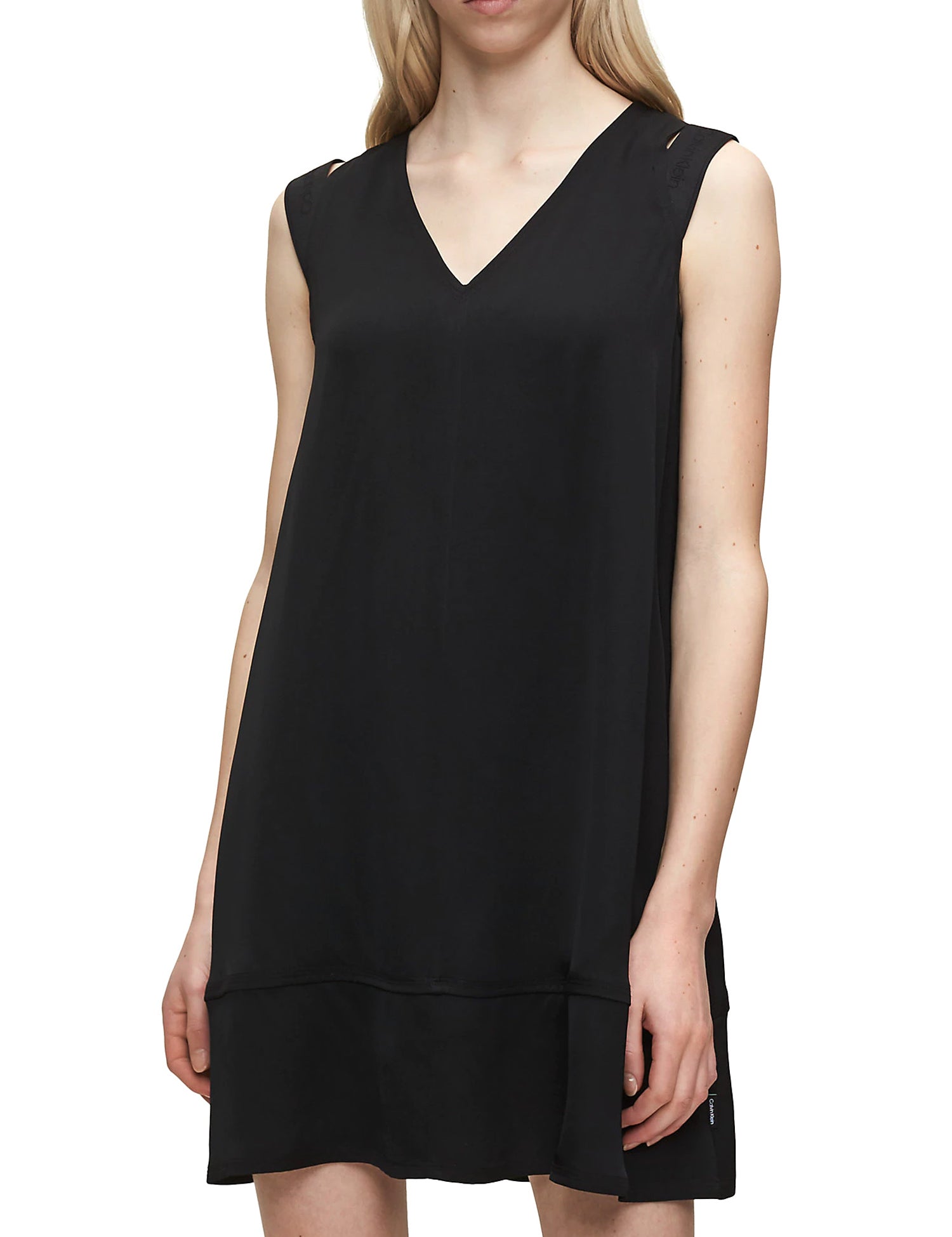 Vestiti Nero Calvin Klein