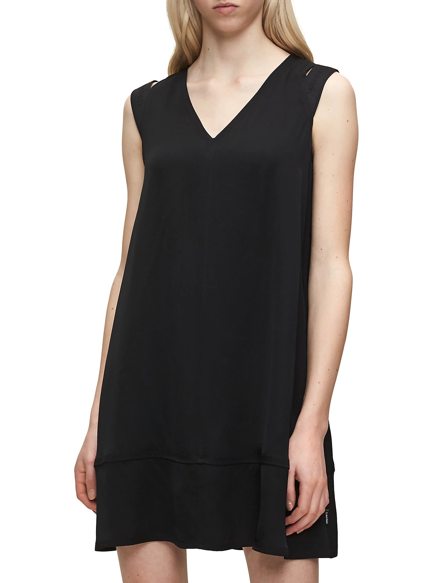 Vestiti Nero Calvin Klein