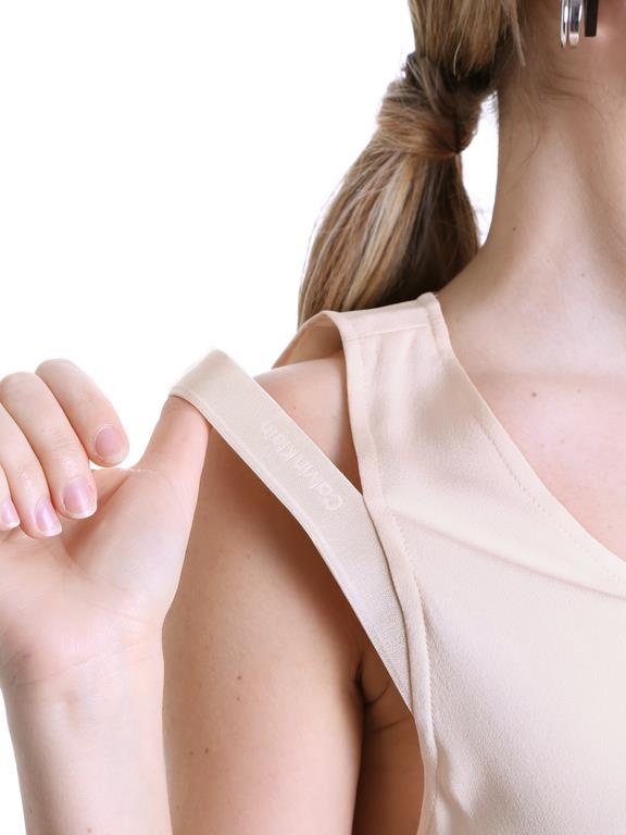 Vestiti Beige Calvin Klein