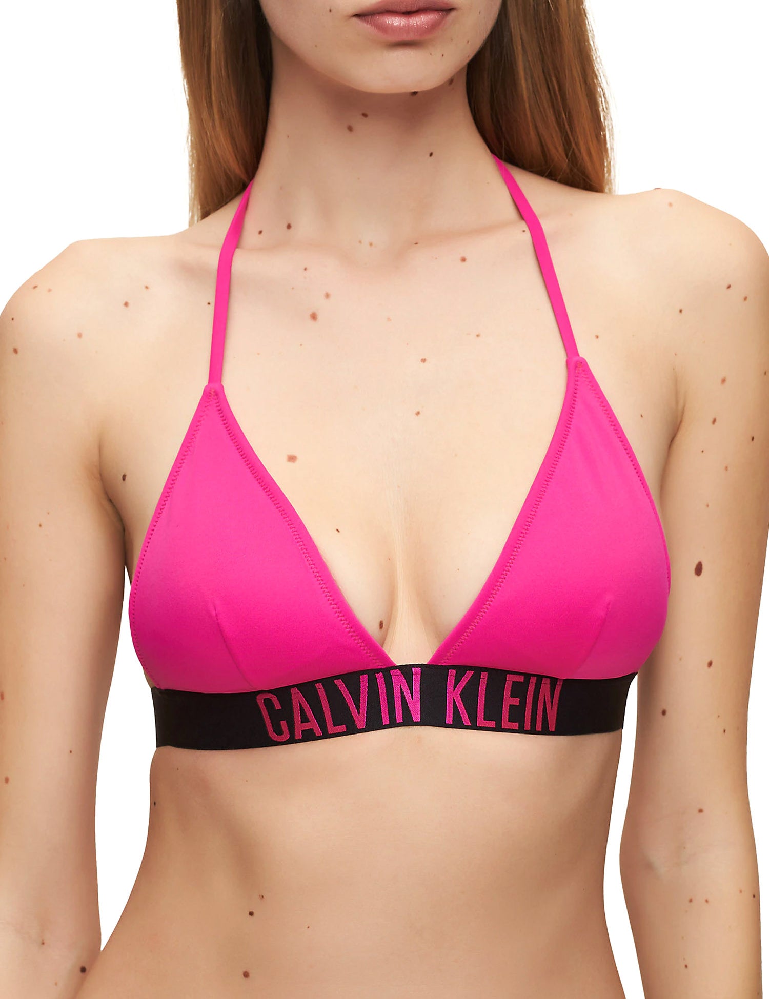 Costumi Rosa Calvin Klein Underwear