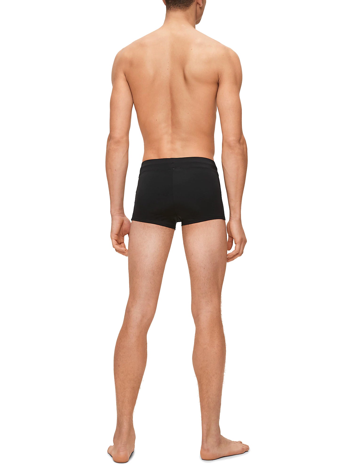 Costumi Nero Calvin Klein Underwear